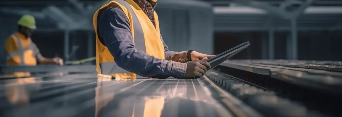 فحص دقيق في كل مرحلة من الإنتاج
