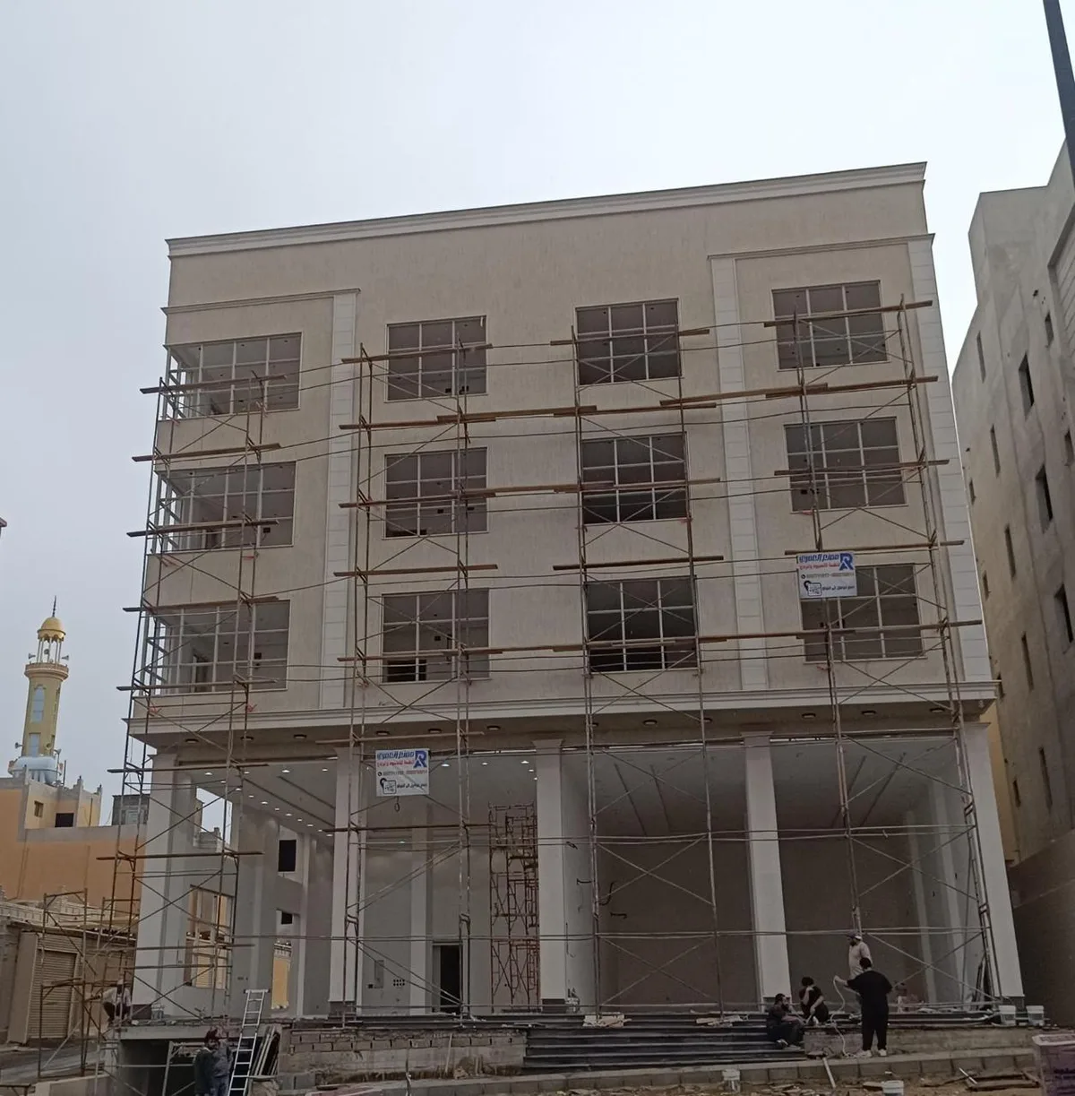 مسجد جامع أبو بكر الصديق